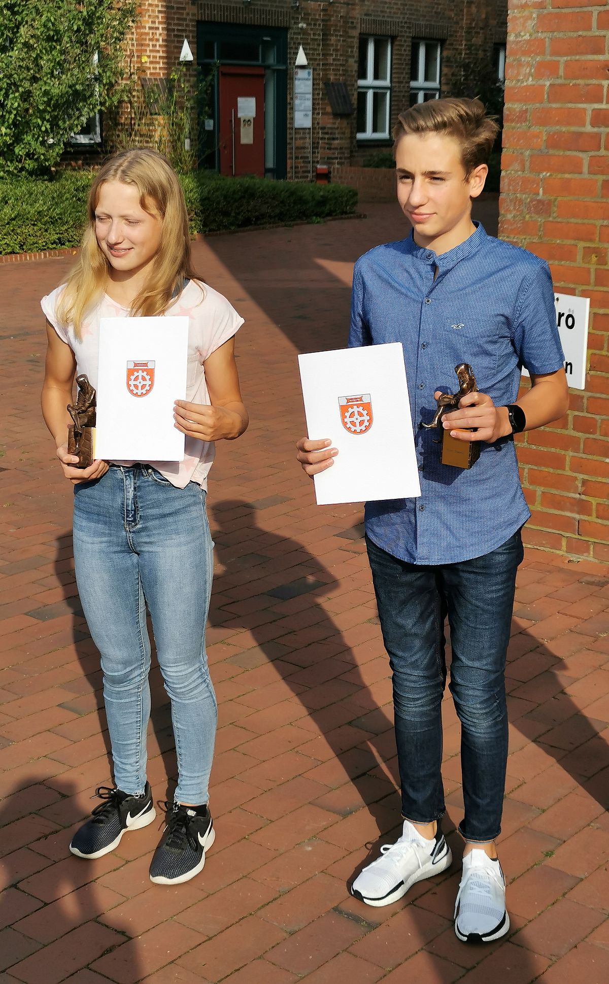 Sportler*innen des Jahres 2020