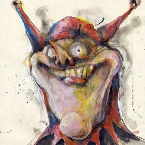Eulenspiegel von Frank Hoppmann